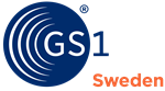 GS1 Sweden logo